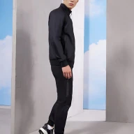 Брюки KELME Knitted Leg Trousers Black - Брюки KELME Knitted Leg Trousers Black