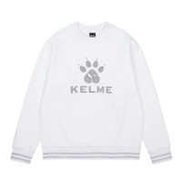 Свитшот KELME Round Neck Sweater White