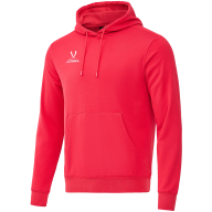 Худи JOGEL ESSENTIAL Cotton Hoodie, красный - downloaded from prime-sport.ru