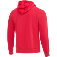 Худи JOGEL ESSENTIAL Cotton Hoodie, красный - downloaded from prime-sport.ru