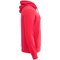 Худи JOGEL ESSENTIAL Cotton Hoodie, красный - downloaded from prime-sport.ru