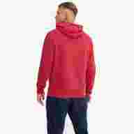Худи JOGEL ESSENTIAL Cotton Hoodie, красный - downloaded from prime-sport.ru