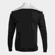 Толстовка  JOMA CHAMPIONSHIP VI Черный-белый - Толстовка  JOMA CHAMPIONSHIP VI Черный-белый