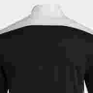 Толстовка  JOMA CHAMPIONSHIP VI Черный-белый - Толстовка  JOMA CHAMPIONSHIP VI Черный-белый