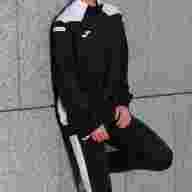 Толстовка  JOMA CHAMPIONSHIP VI Черный-белый - Толстовка  JOMA CHAMPIONSHIP VI Черный-белый