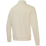 Свитшот на молнии 1/4 JOGEL 360 Soft Half Zip Sweatshirt, молочный - Свитшот на молнии 1/4 JOGEL 360 Soft Half Zip Sweatshirt, молочный