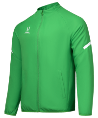 Куртка спортивная CAMP 2 Lined Jacket, зеленый, детский