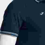 Поло JOMA CONFORT CLASSIC MARINO CELESTE - Поло JOMA CONFORT CLASSIC MARINO CELESTE