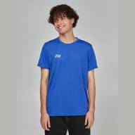 Футболка FN T-Shirt Training Blue - Футболка FN T-Shirt Training Blue
