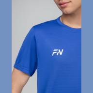 Футболка FN T-Shirt Training Blue - Футболка FN T-Shirt Training Blue