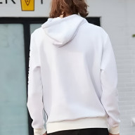 Худи KELME Men's Hoodie White - Худи KELME Men's Hoodie White