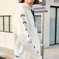 Худи KELME Men's Hoodie White - Худи KELME Men's Hoodie White