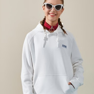 Худи KELME Men's Hoodie White - Худи KELME Men's Hoodie White