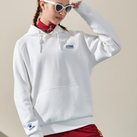 Худи KELME Men's Hoodie White - Худи KELME Men's Hoodie White