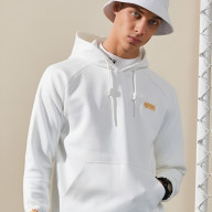 Худи KELME Men's Hoodie White - Худи KELME Men's Hoodie White