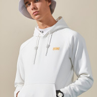 Худи KELME Men's Hoodie White - Худи KELME Men's Hoodie White