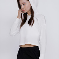 Худи KELME Woven Pullover Sweater White - Худи KELME Woven Pullover Sweater White