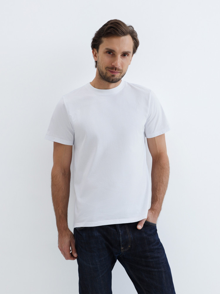 Комплект футболок FN Basic (3 шт.) White