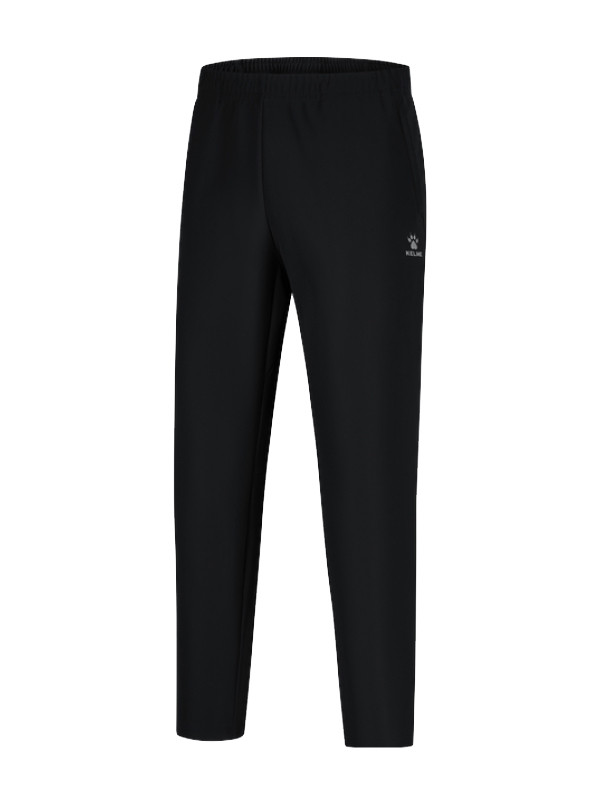 Брюки KELME Fleece Knitted Trousers Black