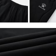 Брюки KELME Fleece Knitted Trousers Black - Брюки KELME Fleece Knitted Trousers Black