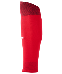Гольфы футбольные CAMP BASIC SLEEVE SOCKS, красный/белый