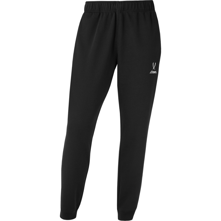 Флисовые брюки JOGEL ESSENTIAL Cotton Fleece Pants, черный