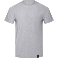 Футболка JOGEL ESSENTIAL Core Tee, серый меланж - Футболка JOGEL ESSENTIAL Core Tee, серый меланж