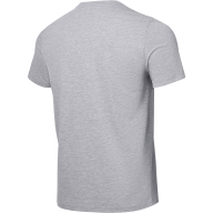 Футболка JOGEL ESSENTIAL Core Tee, серый меланж - Футболка JOGEL ESSENTIAL Core Tee, серый меланж