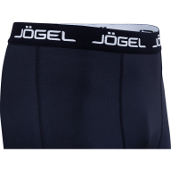 Тайтсы компрессионные JOGEL CAMP PerFormDRY Tight Long, черный/белый - Тайтсы компрессионные JOGEL CAMP PerFormDRY Tight Long, черный/белый