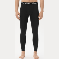Тайтсы компрессионные JOGEL CAMP PerFormDRY Tight Long, черный/белый - Тайтсы компрессионные JOGEL CAMP PerFormDRY Tight Long, черный/белый