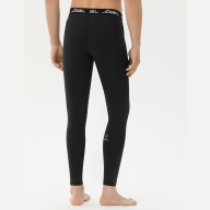 Тайтсы компрессионные JOGEL CAMP PerFormDRY Tight Long, черный/белый - Тайтсы компрессионные JOGEL CAMP PerFormDRY Tight Long, черный/белый