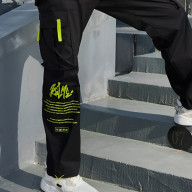 Брюки KELME Woven Leg Pants Black - Брюки KELME Woven Leg Pants Black