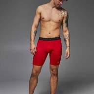 Термобелье (низ) KELME Thin Tackle Pants Red - Термобелье (низ) KELME Thin Tackle Pants Red