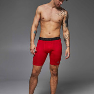 Термобелье (низ) KELME Thin Tackle Pants Red - Термобелье (низ) KELME Thin Tackle Pants Red