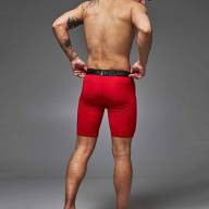 Термобелье (низ) KELME Thin Tackle Pants Red - Термобелье (низ) KELME Thin Tackle Pants Red