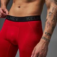 Термобелье (низ) KELME Thin Tackle Pants Red - Термобелье (низ) KELME Thin Tackle Pants Red