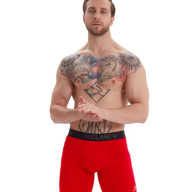 Термобелье (низ) KELME Thin Tackle Pants Red - Термобелье (низ) KELME Thin Tackle Pants Red