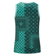 Майка KELME Knitted Vest Teal - Майка KELME Knitted Vest Teal