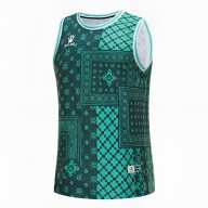 Майка KELME Knitted Vest Teal - Майка KELME Knitted Vest Teal