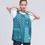 Майка KELME Knitted Vest Teal - Майка KELME Knitted Vest Teal