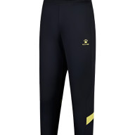 Детские брюки KELME Knitted Tapered Trousers Black - Детские брюки KELME Knitted Tapered Trousers Black