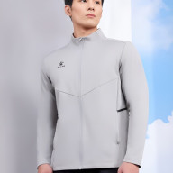 Олимпийка KELME Knitted Jacket Grey - Олимпийка KELME Knitted Jacket Grey