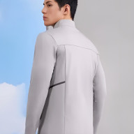 Олимпийка KELME Knitted Jacket Grey - Олимпийка KELME Knitted Jacket Grey