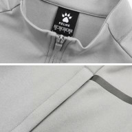 Олимпийка KELME Knitted Jacket Grey - Олимпийка KELME Knitted Jacket Grey