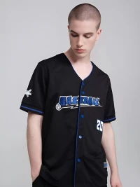 Футболка KELME Knitted Coat Black