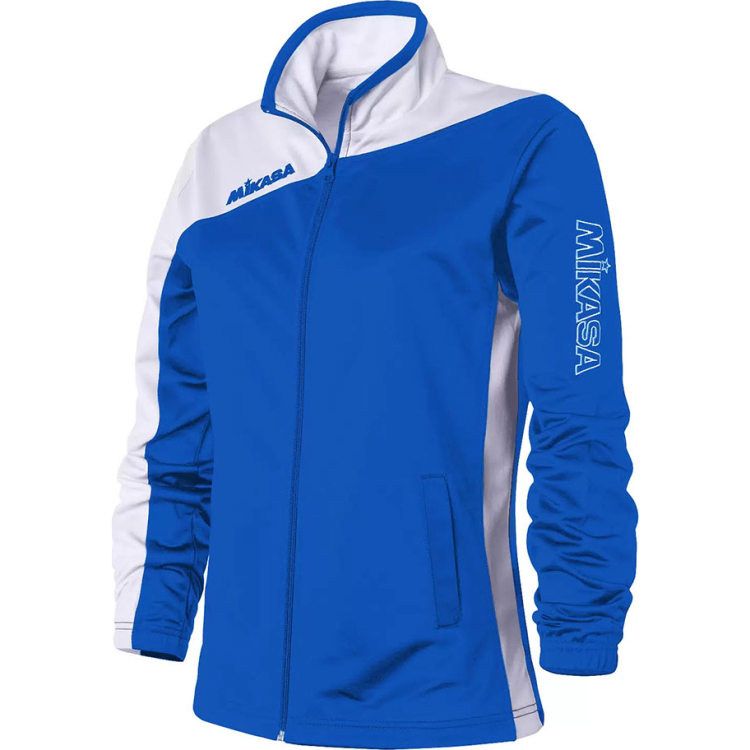Куртка от костюма женская MIKASA MT636-025-XS, размер XS, полиэстер Куртка от костюма женская MIKASA MT636-025-XS, размер XS, полиэстер