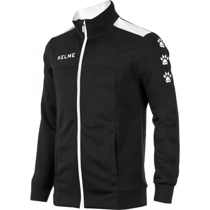 Олимпийка KELME Training Jacket Black