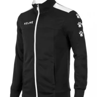Олимпийка KELME Training Jacket Black - Олимпийка KELME Training Jacket Black
