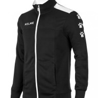 Олимпийка KELME Training Jacket Black - Олимпийка KELME Training Jacket Black