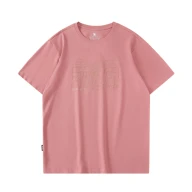 Футболка KELME Round Neck T-Shirt Light Pink - Футболка KELME Round Neck T-Shirt Light Pink